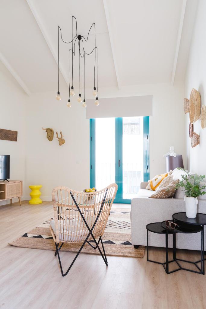 Atenea Malaga Apartments 7