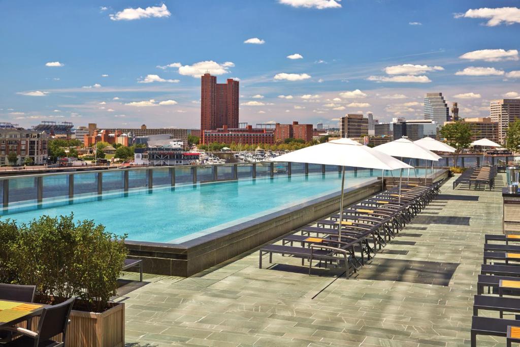 Four Seasons Baltimore Image