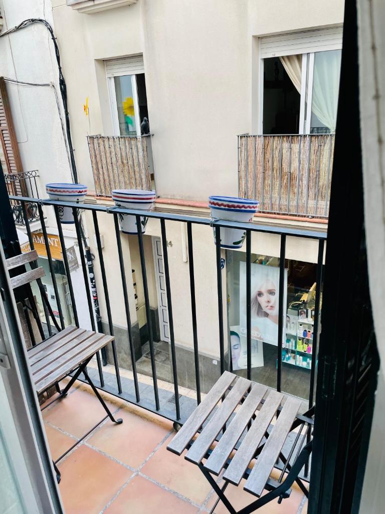 Sant Pau Beach Home with terrace 2
