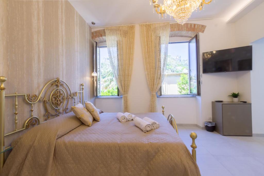 Villa Valverde Apartments e B&B