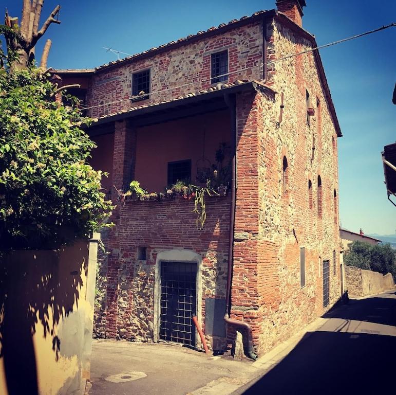 Residenza dei Piaceri Perduti-Rosa 8