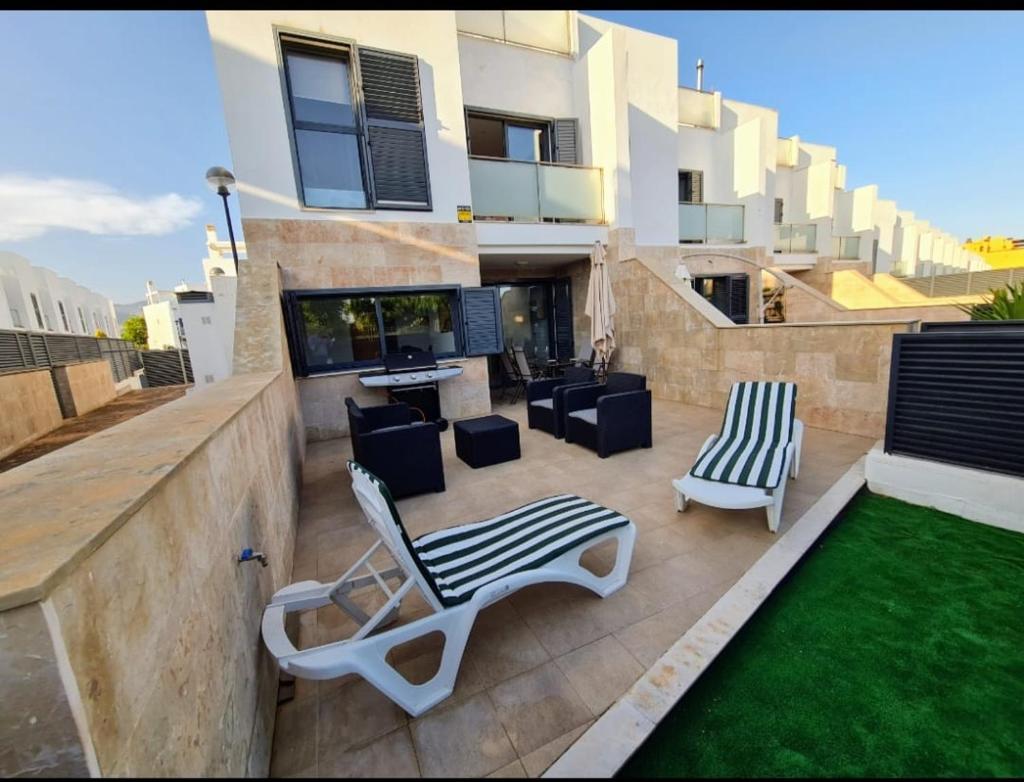 Chalet Alcocebre Residencial Dulcinea 7