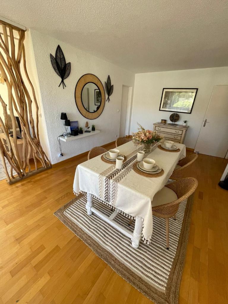 Saint Tropez Spacieux Appartement La Florida 4