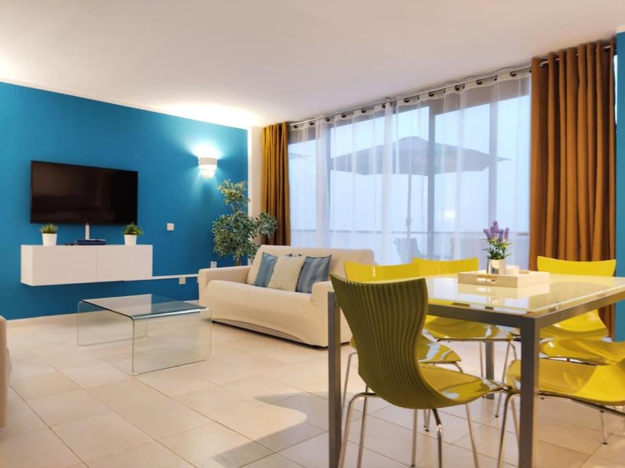 CASA AZUL 2Bedroom Apartment & Ocean View Terrace WIFI Premium 6