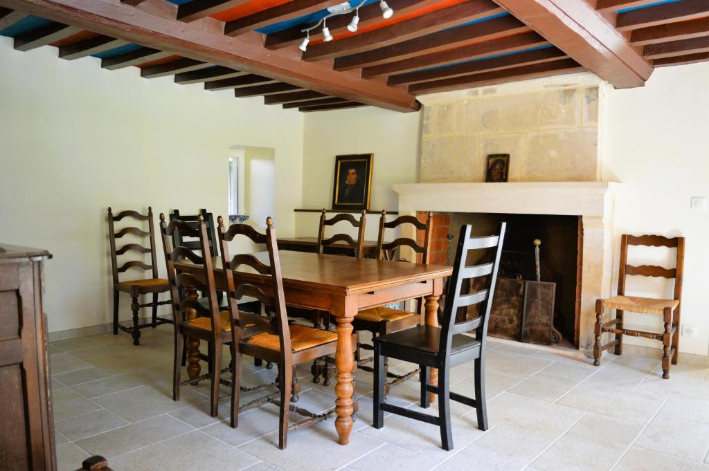 Maison typique - Très grand jardin - 7km de la mer 4