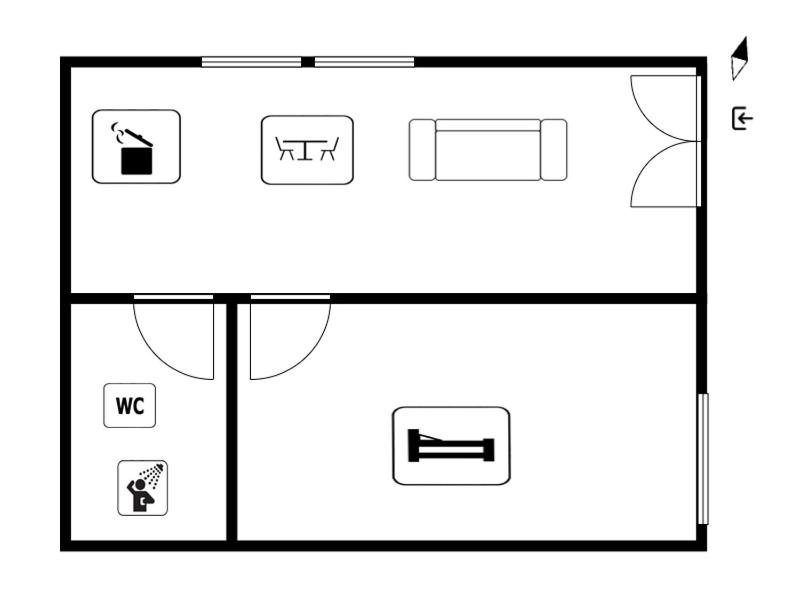 Apartman Mira 5