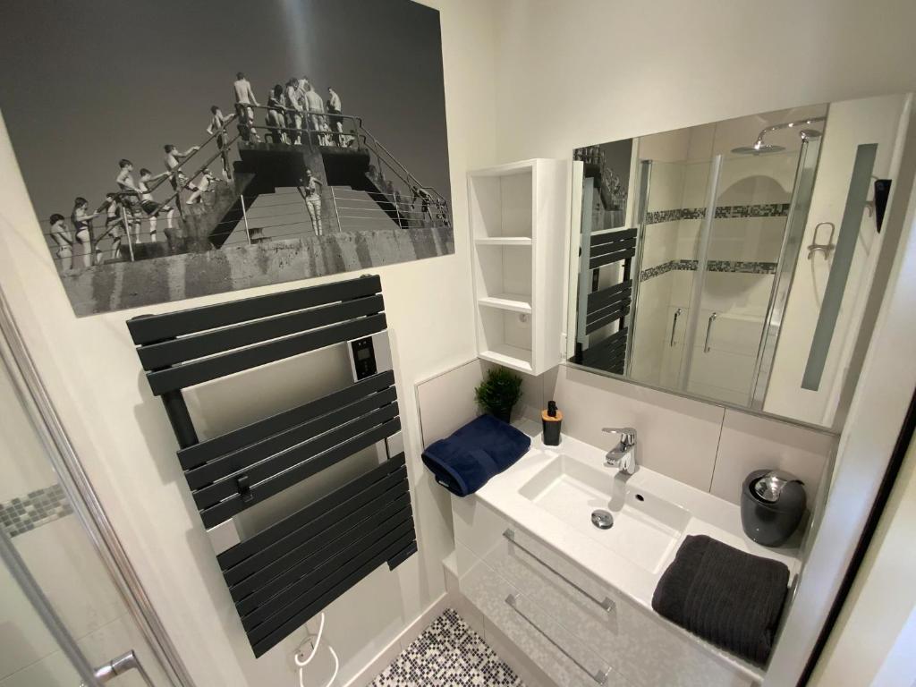 Maison bord de mer « Le Bateau IvRe » 8