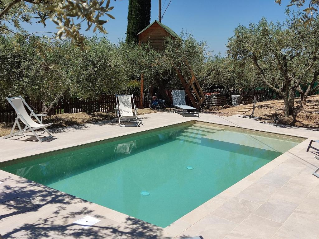 L'Agrifoglio di Assisi Residenza di Campagna 1