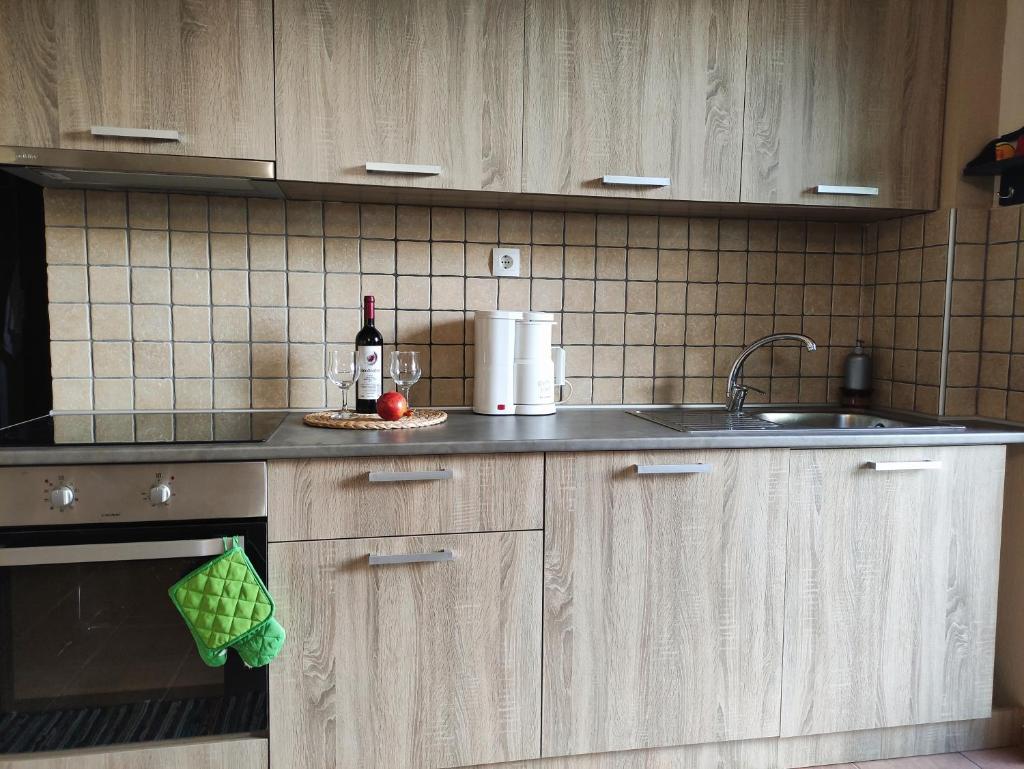 Stomio 4 Seasons Relaxing Apartment 6