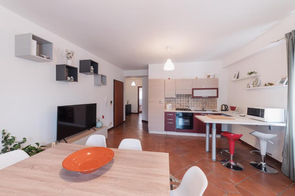 Taormina Casa Erika Family apartment 5