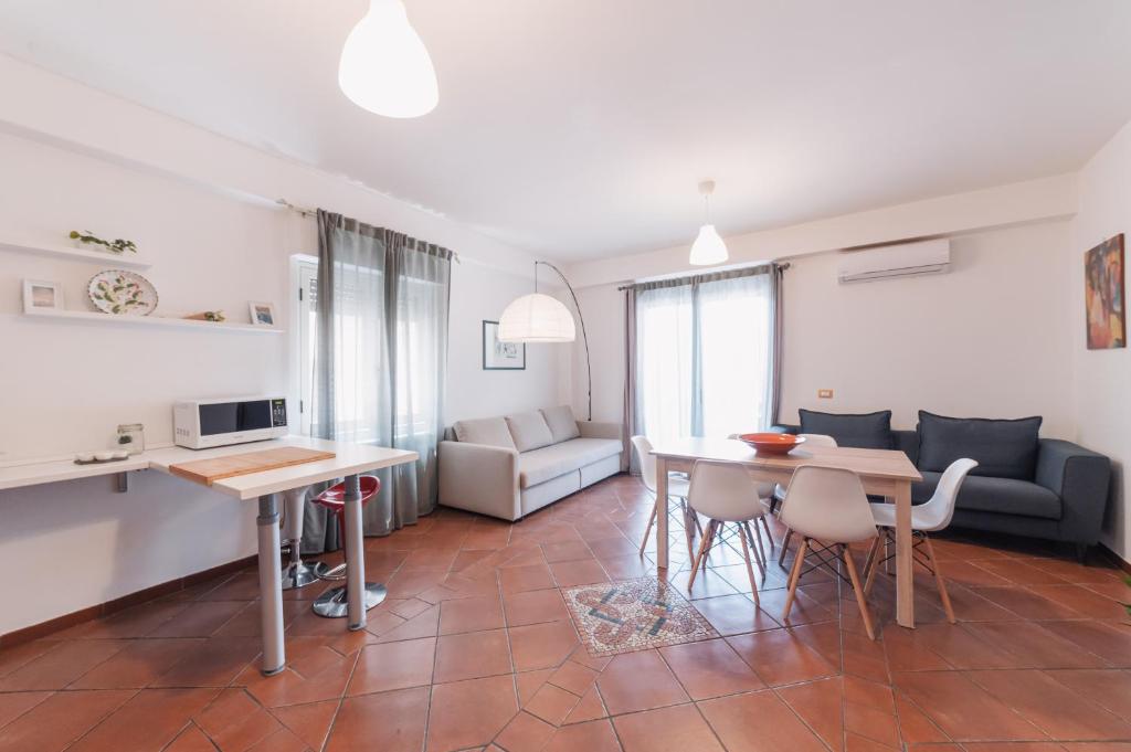 Taormina Casa Erika Family apartment 3
