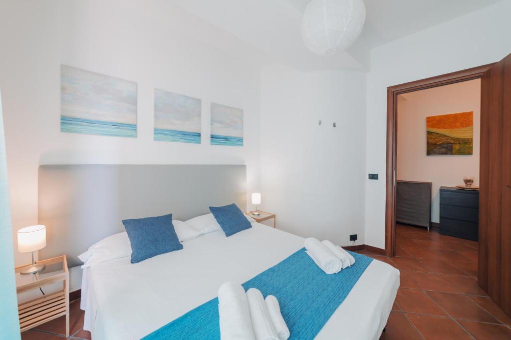 Taormina Casa Erika Family apartment 7