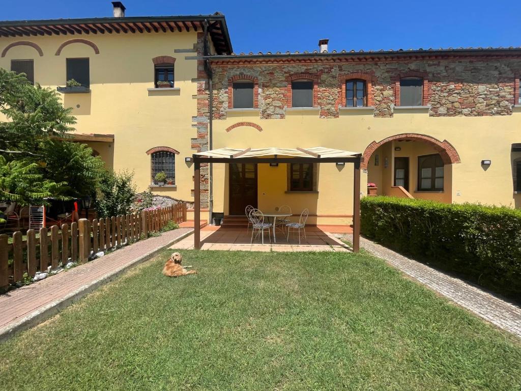 Casa vacanza Villaggio Poggio Rosso 3