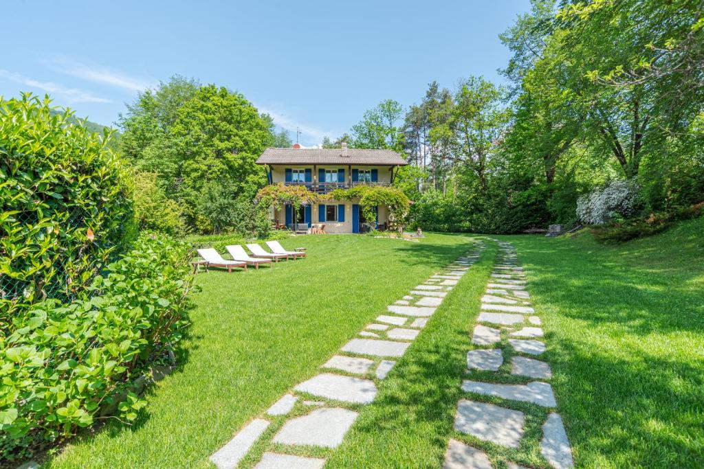GuestHost - Villa in the Green 5 kilometres from Bellagio