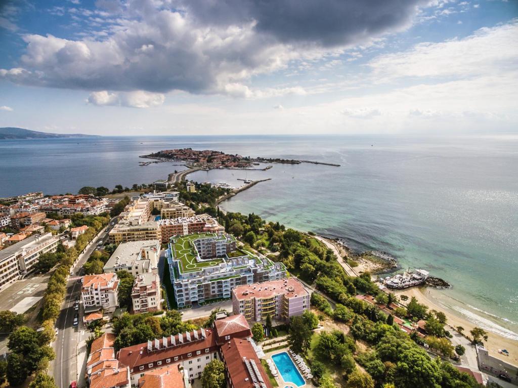 Wohnung in Nessebar: Valencia Gardens Deluxe Apartments