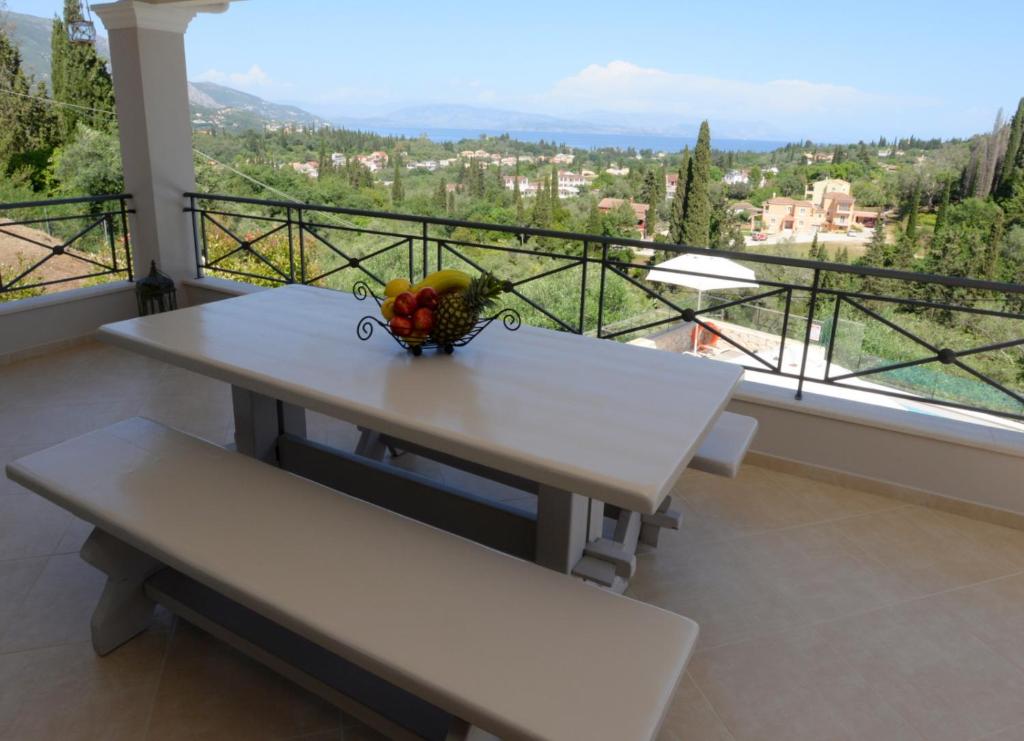 The Corfu Cocoon Villa Apartments 8