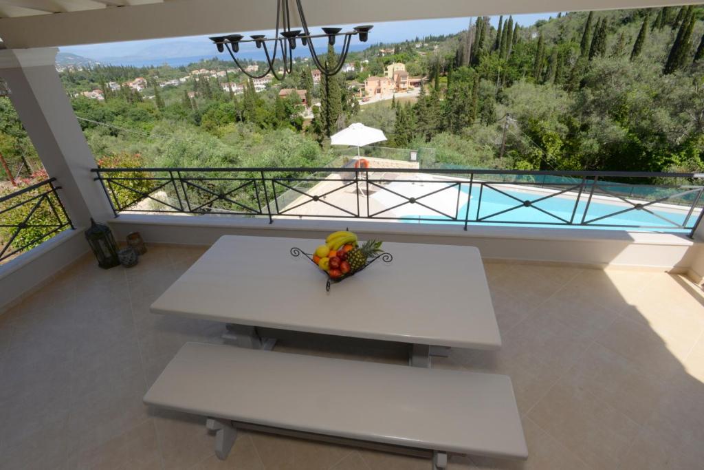 The Corfu Cocoon Villa Apartments 5