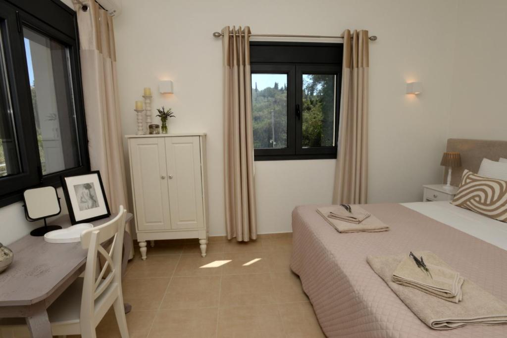 The Corfu Cocoon Villa Apartments 7