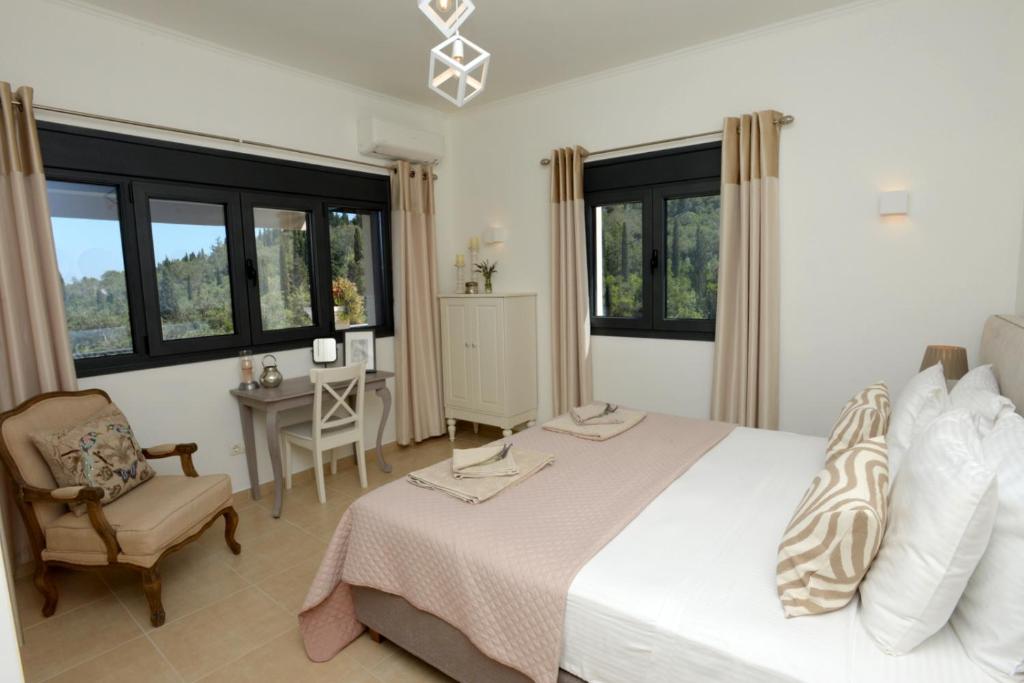 The Corfu Cocoon Villa Apartments 3