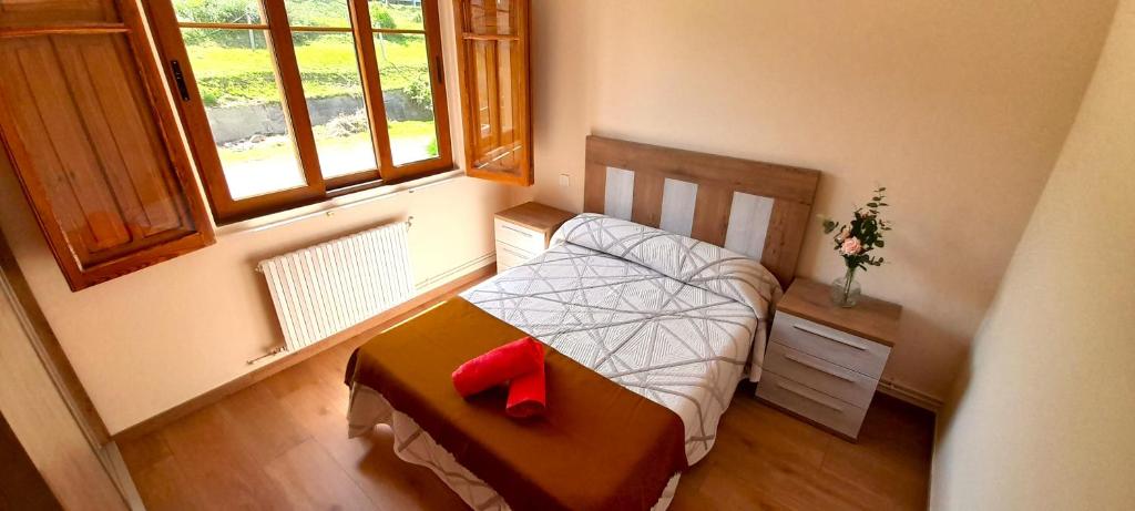 Apartamento Rural Playa Foz - Vistas al Mar 6