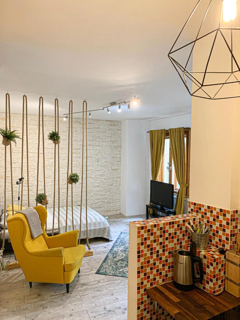 Beautiful Apartment in Bratislava Old Town with AC 5