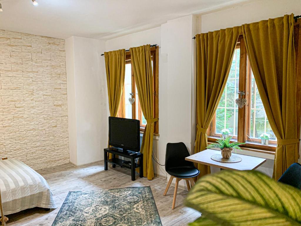 Beautiful Apartment in Bratislava Old Town with AC 2