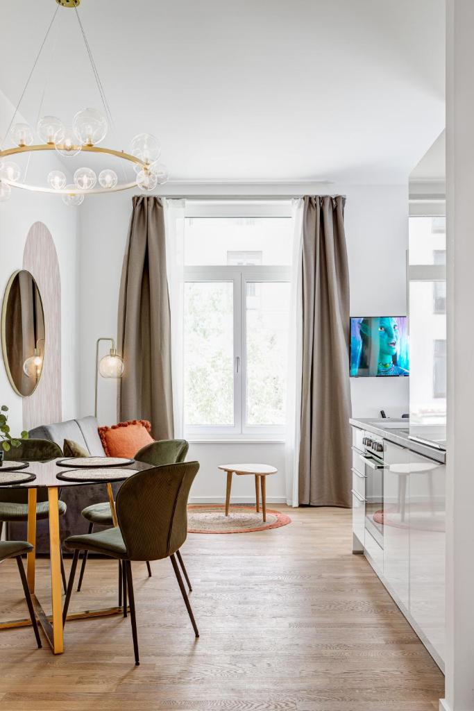 Arbio I Luxury Apartments in East Side Gallery 4