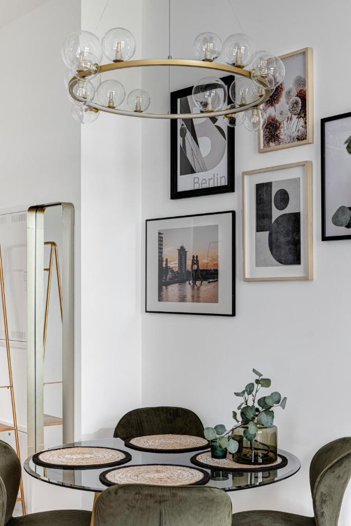 Arbio I Luxury Apartments in East Side Gallery 5