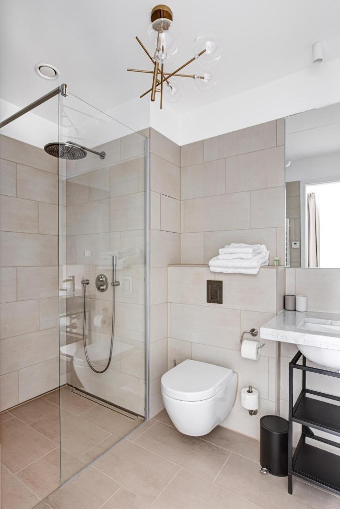 Arbio I Luxury Apartments in East Side Gallery 8