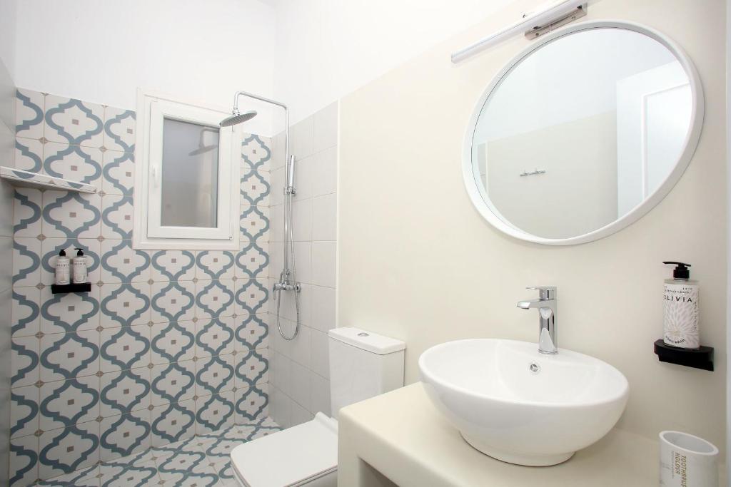 ELIA PRIVILEGED SUITES Andros ΑΝΔΡΟΣ 2