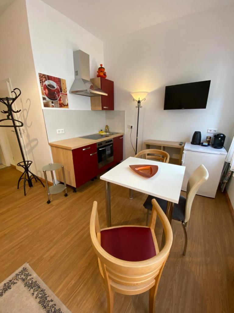 City Apartment in Nürnberg 6