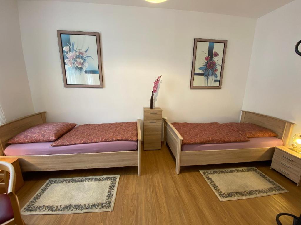 City Apartment in Nürnberg 4