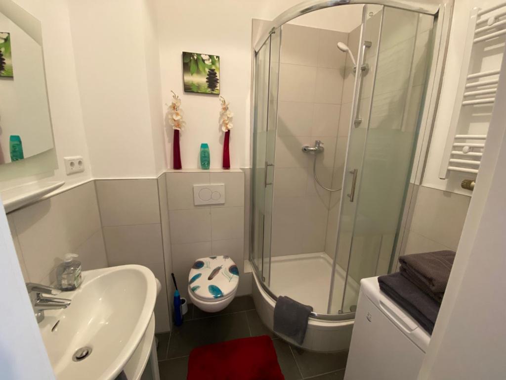 City Apartment in Nürnberg 3
