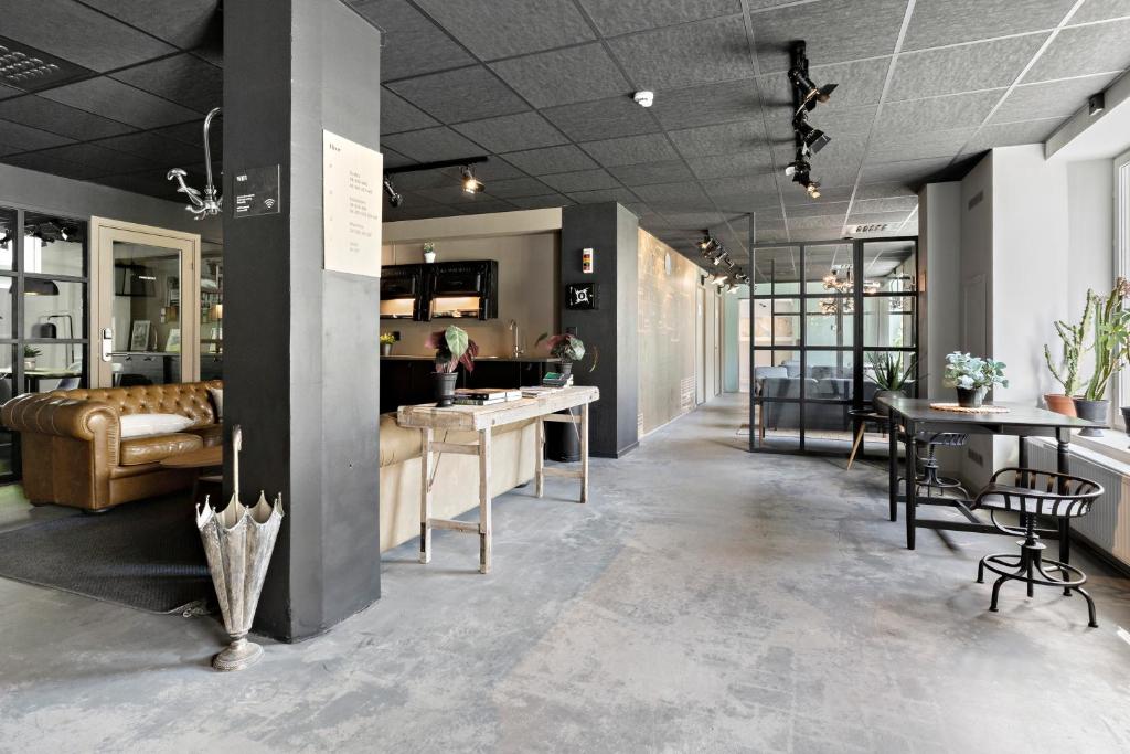 Forenom Aparthotel Stockholm Bromma Image