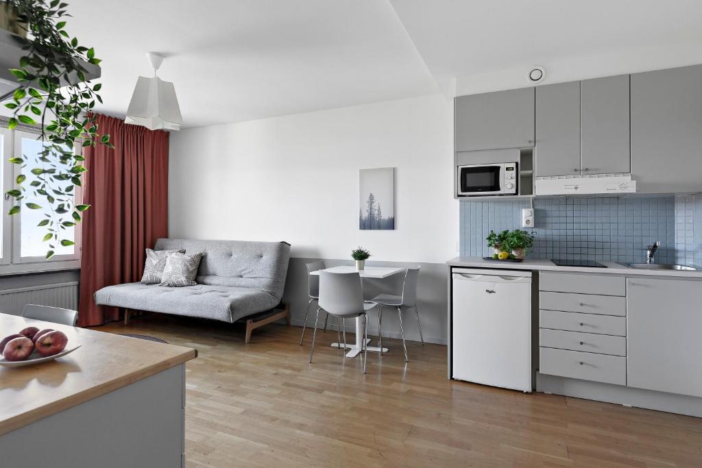 Forenom Aparthotel Stockholm Alvik Image