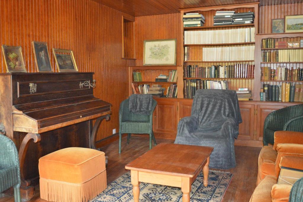 Maison typique - Très grand jardin - 7km de la mer 5