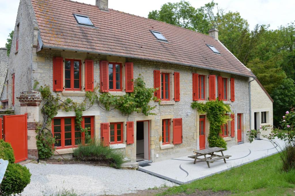 Maison typique - Très grand jardin - 7km de la mer 6