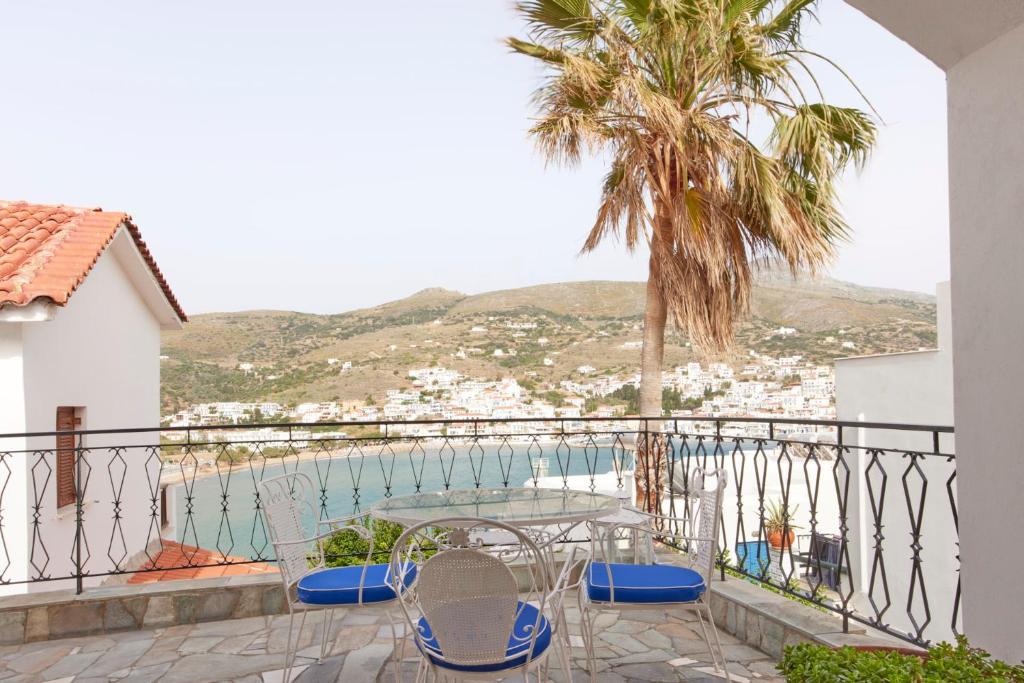 Spiliada Private House Batsi 1