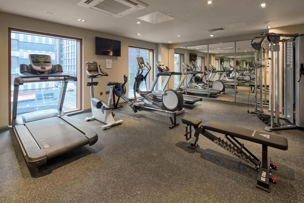 Maldron Hotel Manchester City Centre Image