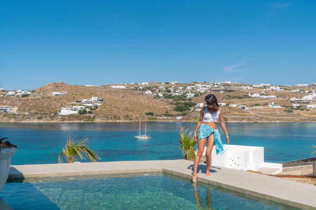 CORFOS BLUE MYKONOS 6