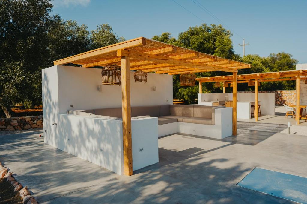 Photo de la galerie de l'établissement Villa Andrea Ostuni, à Ostuni 43 autres photos