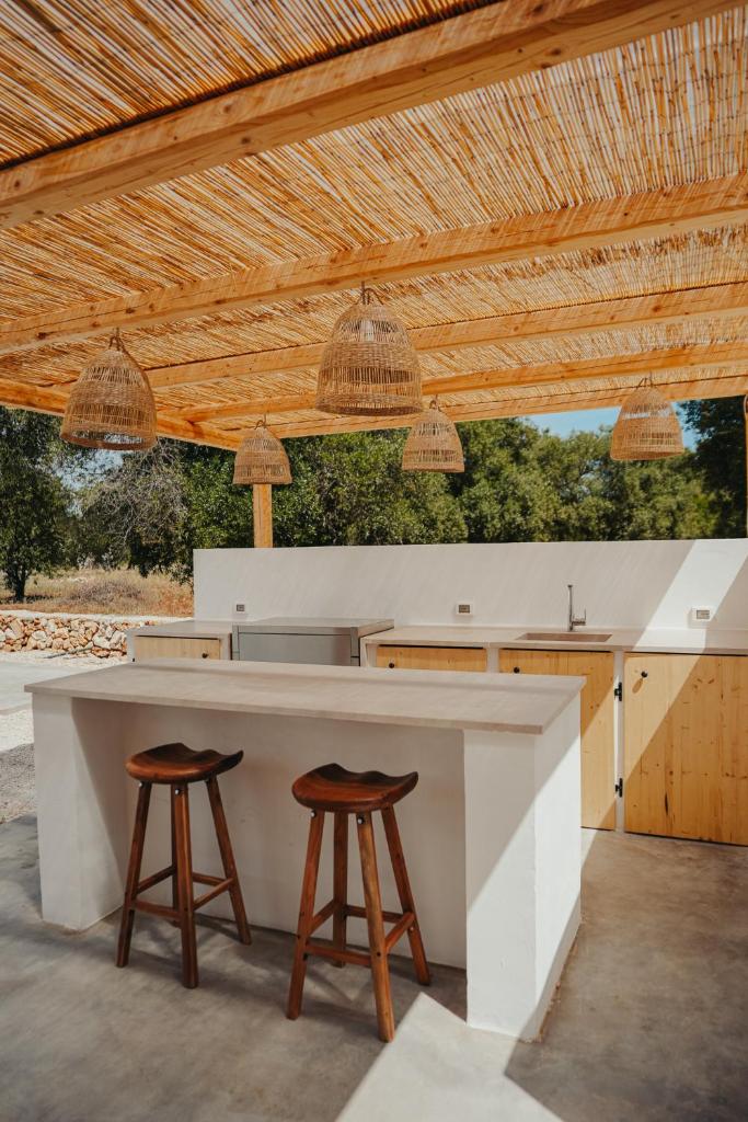 Photo de la galerie de l'établissement Villa Andrea Ostuni, à Ostuni