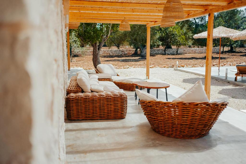 Photo de la galerie de l'établissement Villa Andrea Ostuni, à Ostuni