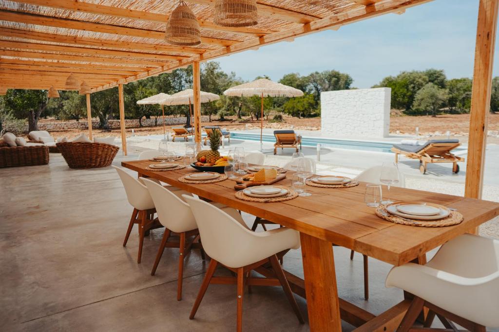 Photo de la galerie de l'établissement Villa Andrea Ostuni, à Ostuni