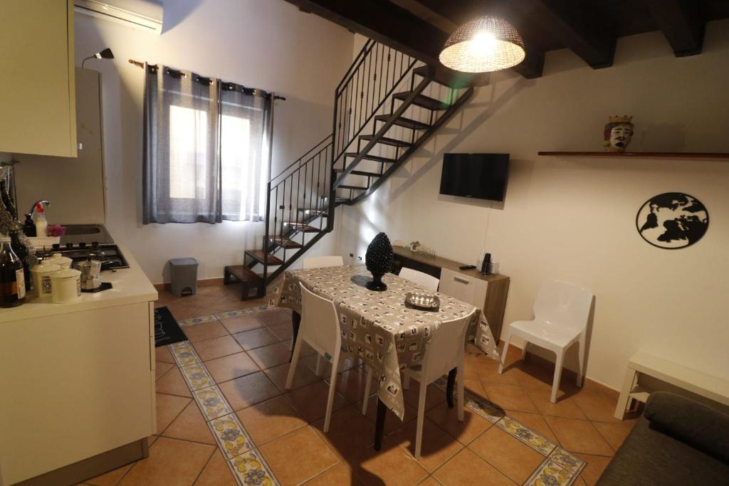Casa Palazzo Reale 3