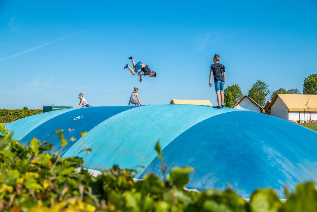 EuroParcs Poort van Maastricht 8
