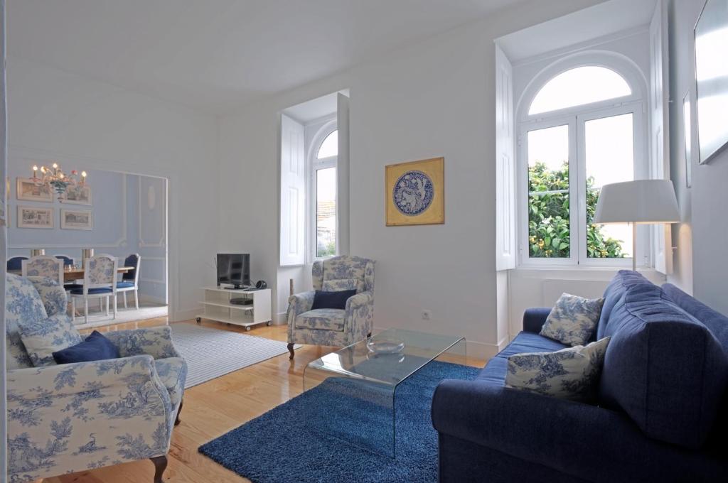Portas do Castelo Apartments 5