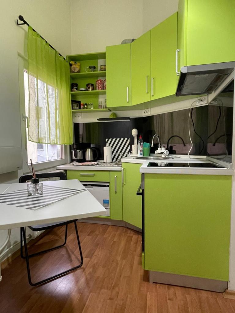 ATA Apartment 4