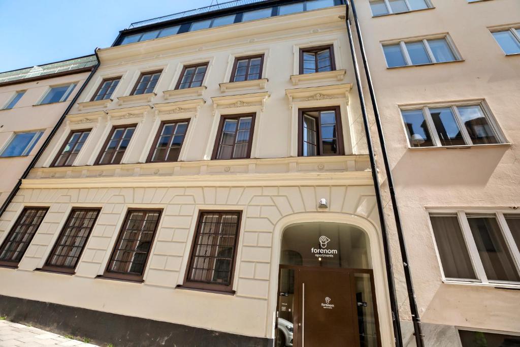 Forenom Apartments Stockholm Johannesgatan Image