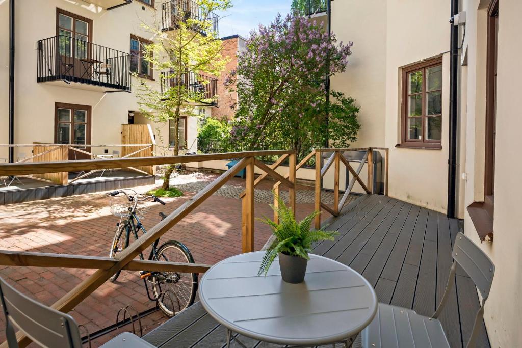 Forenom Apartments Stockholm Johannesgatan Image